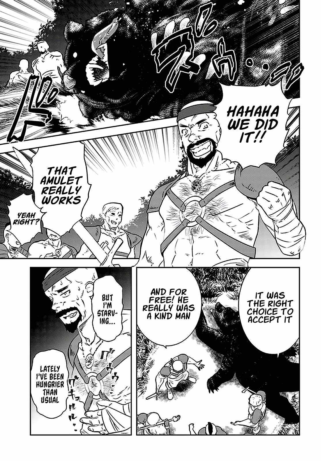 Arafoo Kenja No Isekai Seikatsu Nikki Chapter 27 20